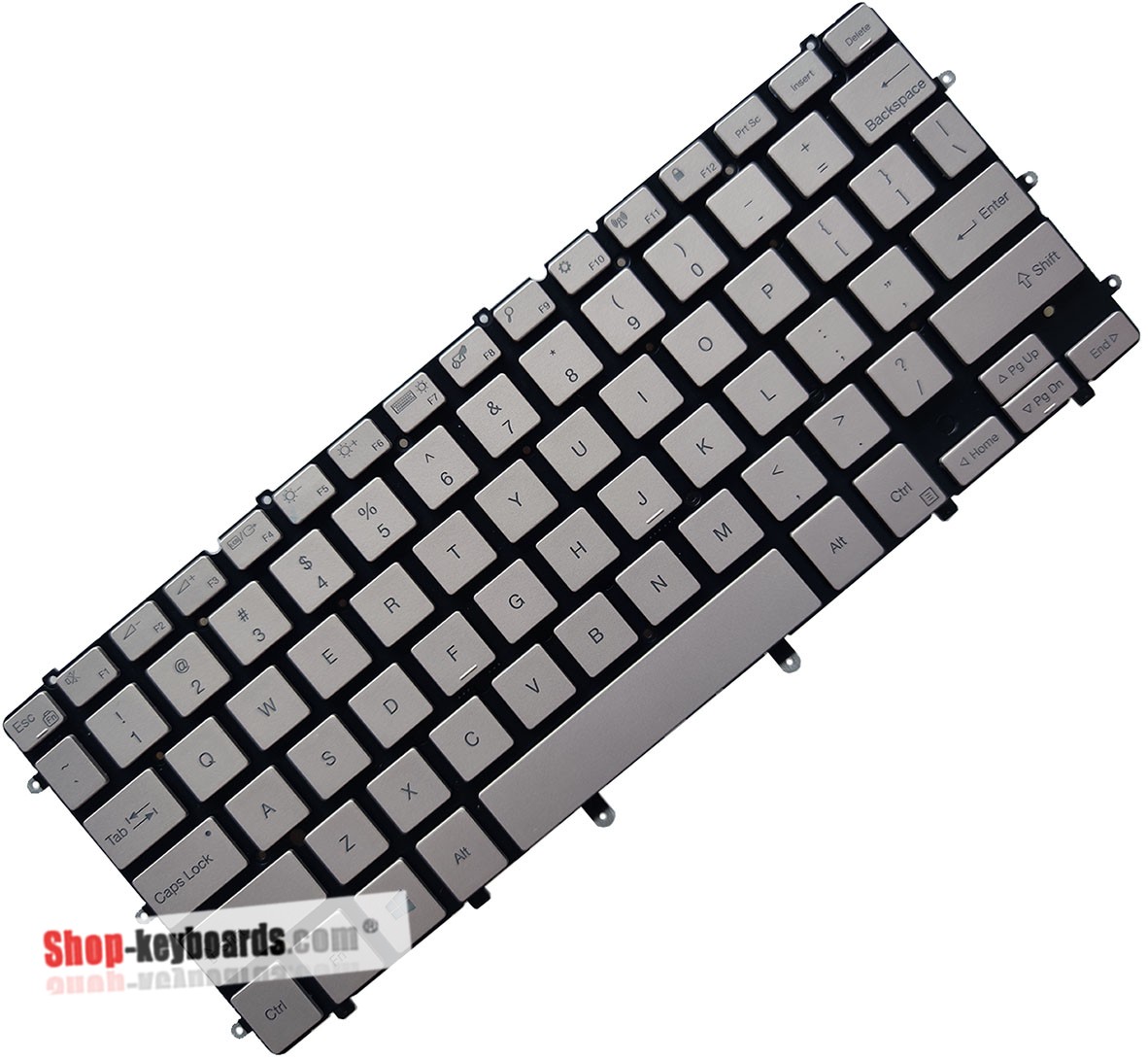 QUANTA AETX7U00020 Keyboard replacement