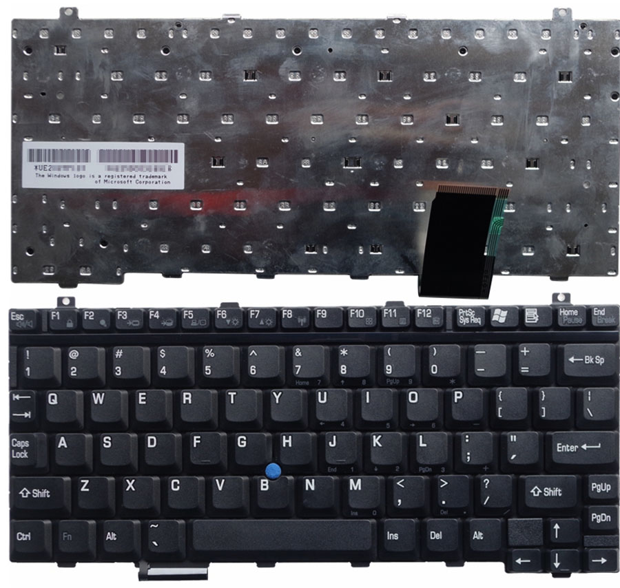 Toshiba PORTEGE 4010 Keyboard replacement