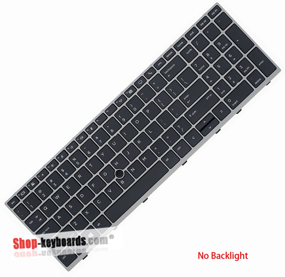 HP L12000-001 Keyboard replacement