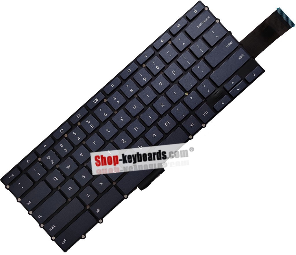 Lenovo PK132DB1C16  Keyboard replacement