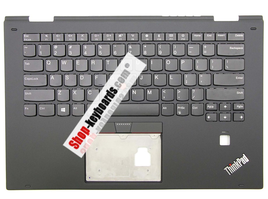 Lenovo LIM16F23SUJ442 Keyboard replacement