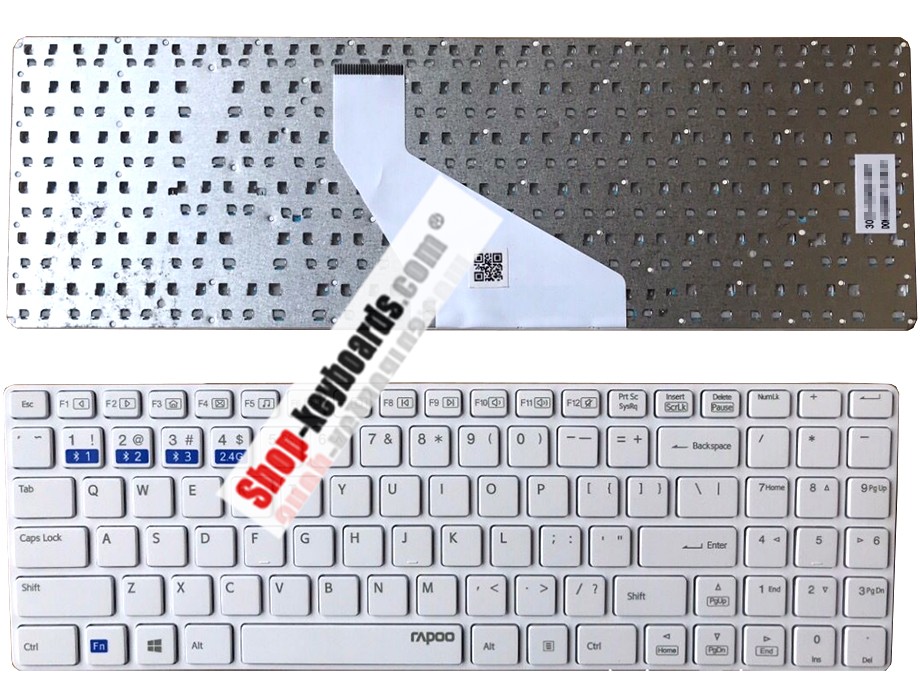 Sunrex D0K-V6385F Keyboard replacement