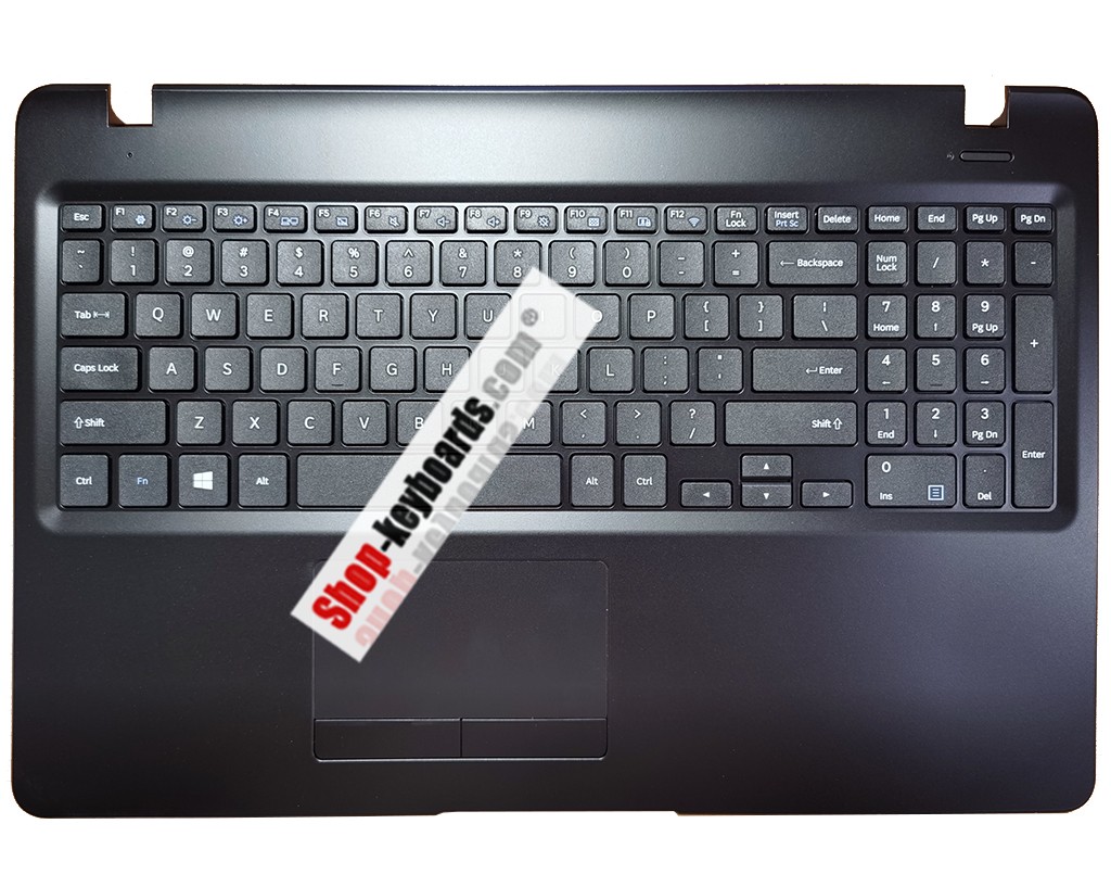 Samsung CN13BA5904159A Keyboard replacement