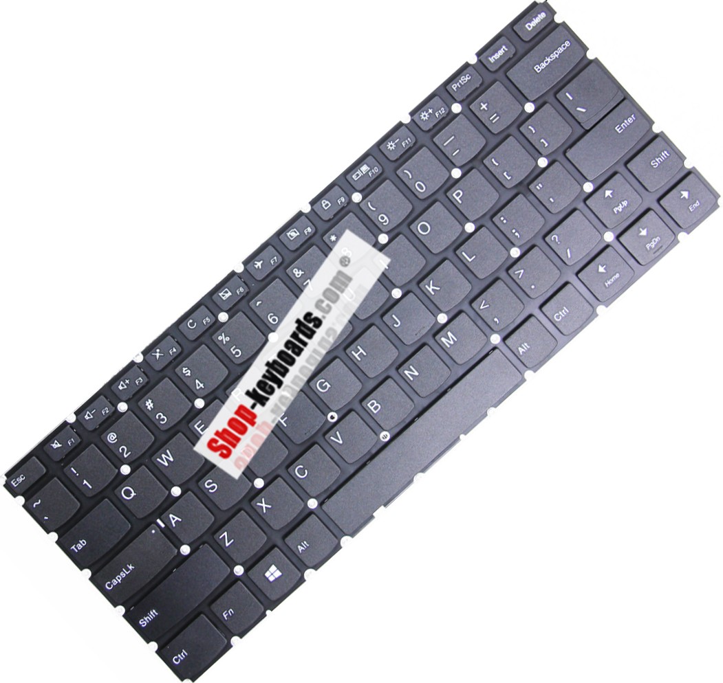 Lenovo 5CB0L80500 Keyboard replacement
