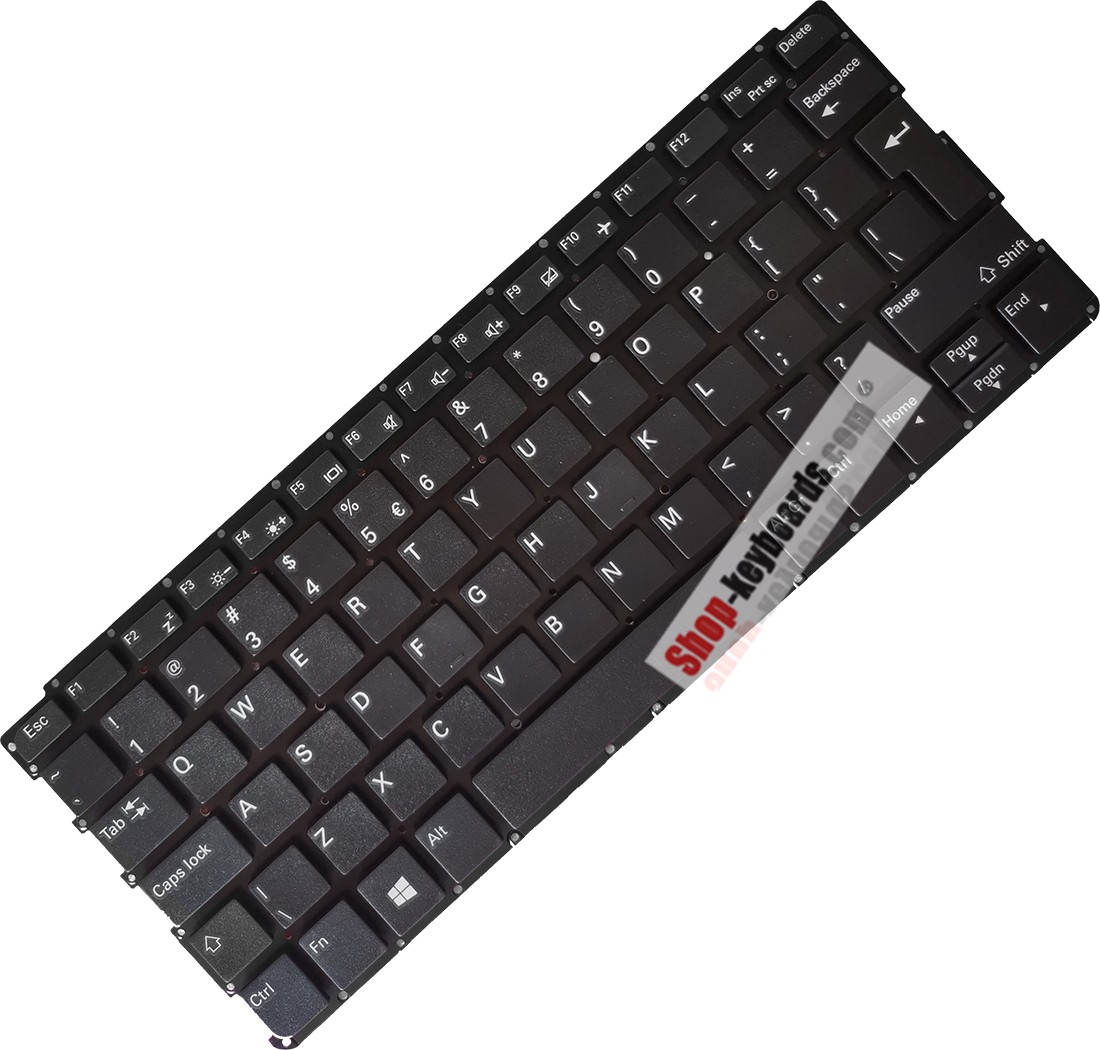 Primax 6037B0101711 Keyboard replacement