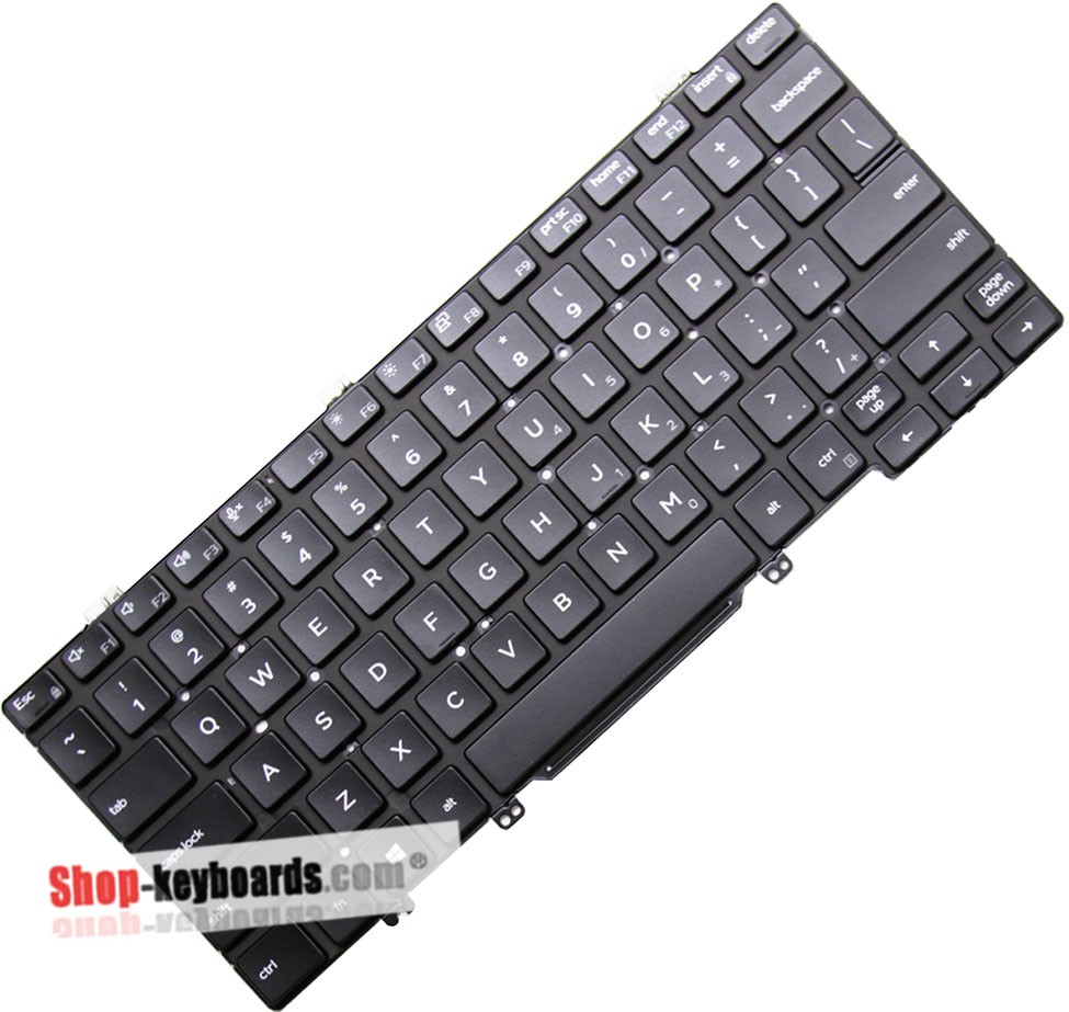 Dell PK132JY2A11  Keyboard replacement