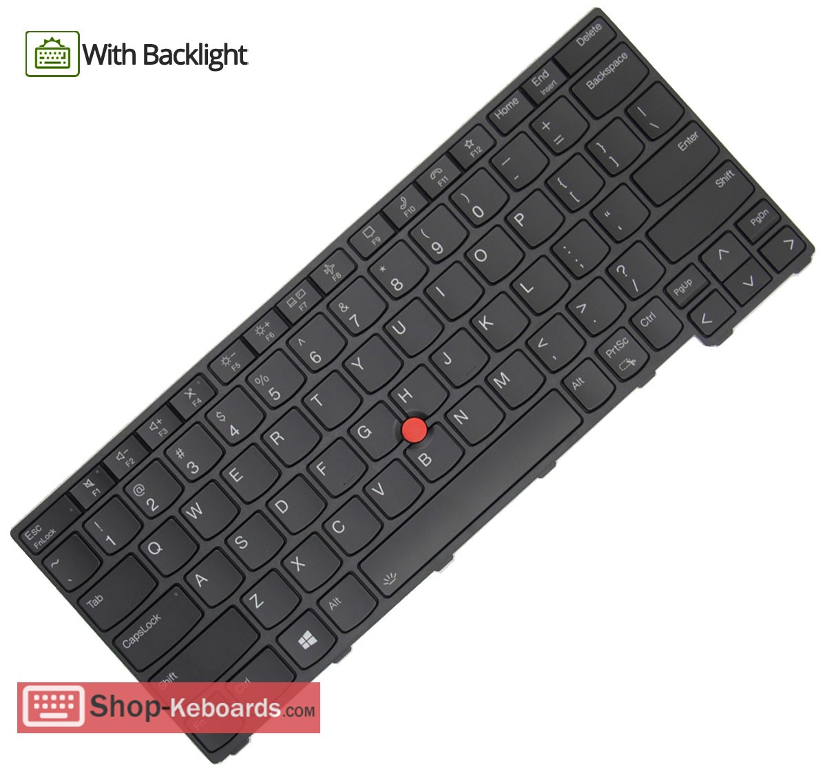Lenovo SG-A5101-2JA  Keyboard replacement