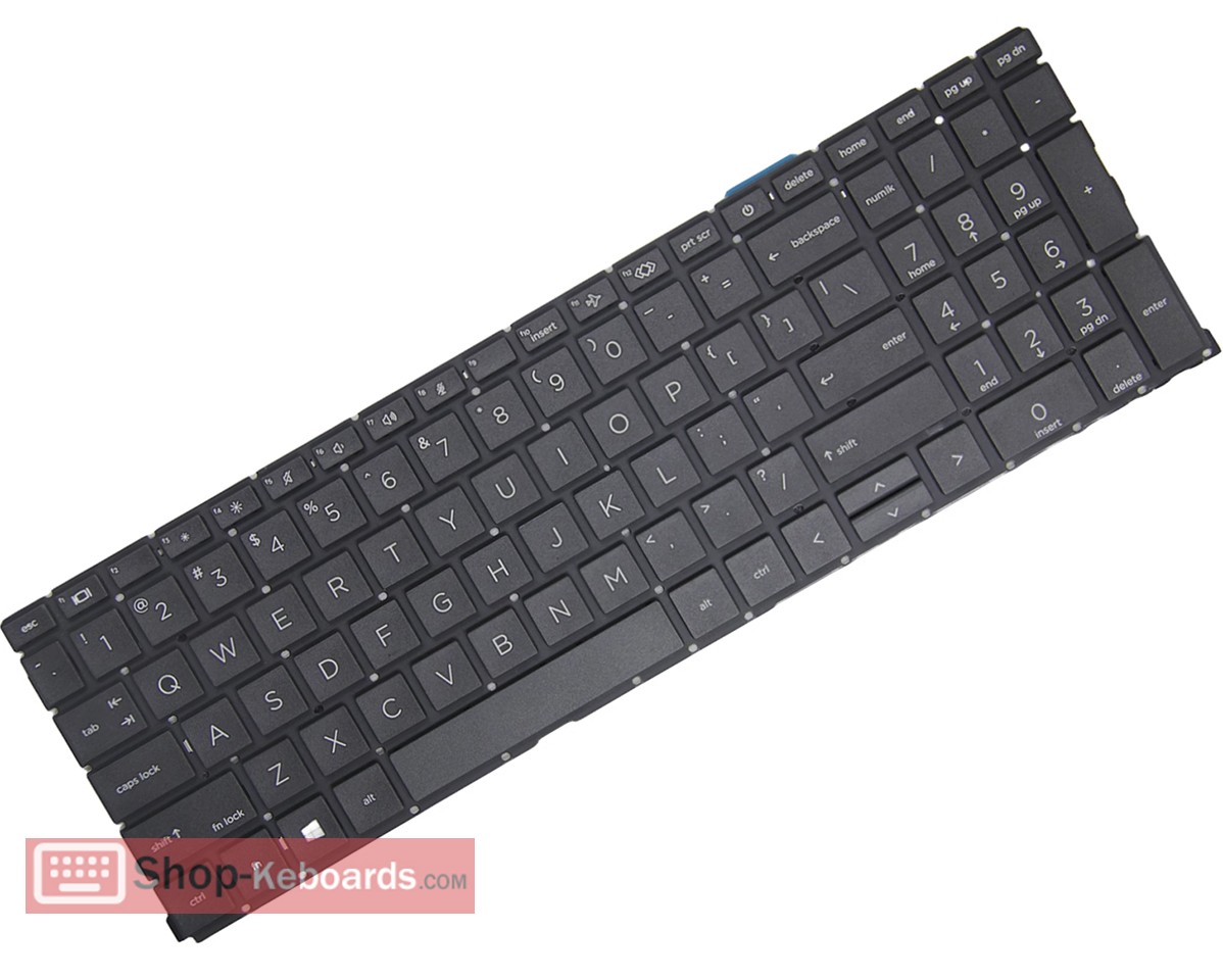 HP M22004-051 Keyboard replacement