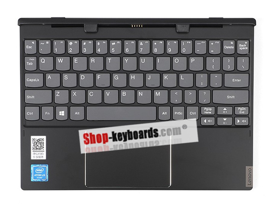 Lenovo 5N20N61757 Keyboard replacement