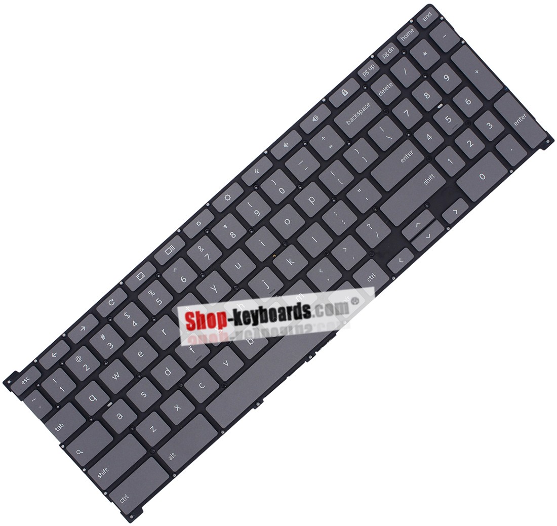 Lenovo 5CB0U43707 Keyboard replacement