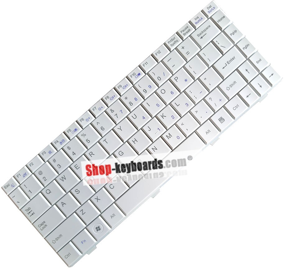 Sunrex DOK-V6118F Keyboard replacement