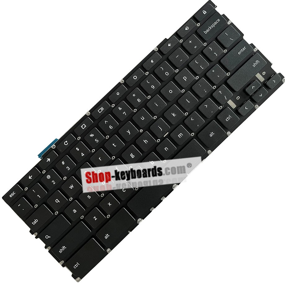 Samsung NSK-MM7SN Keyboard replacement