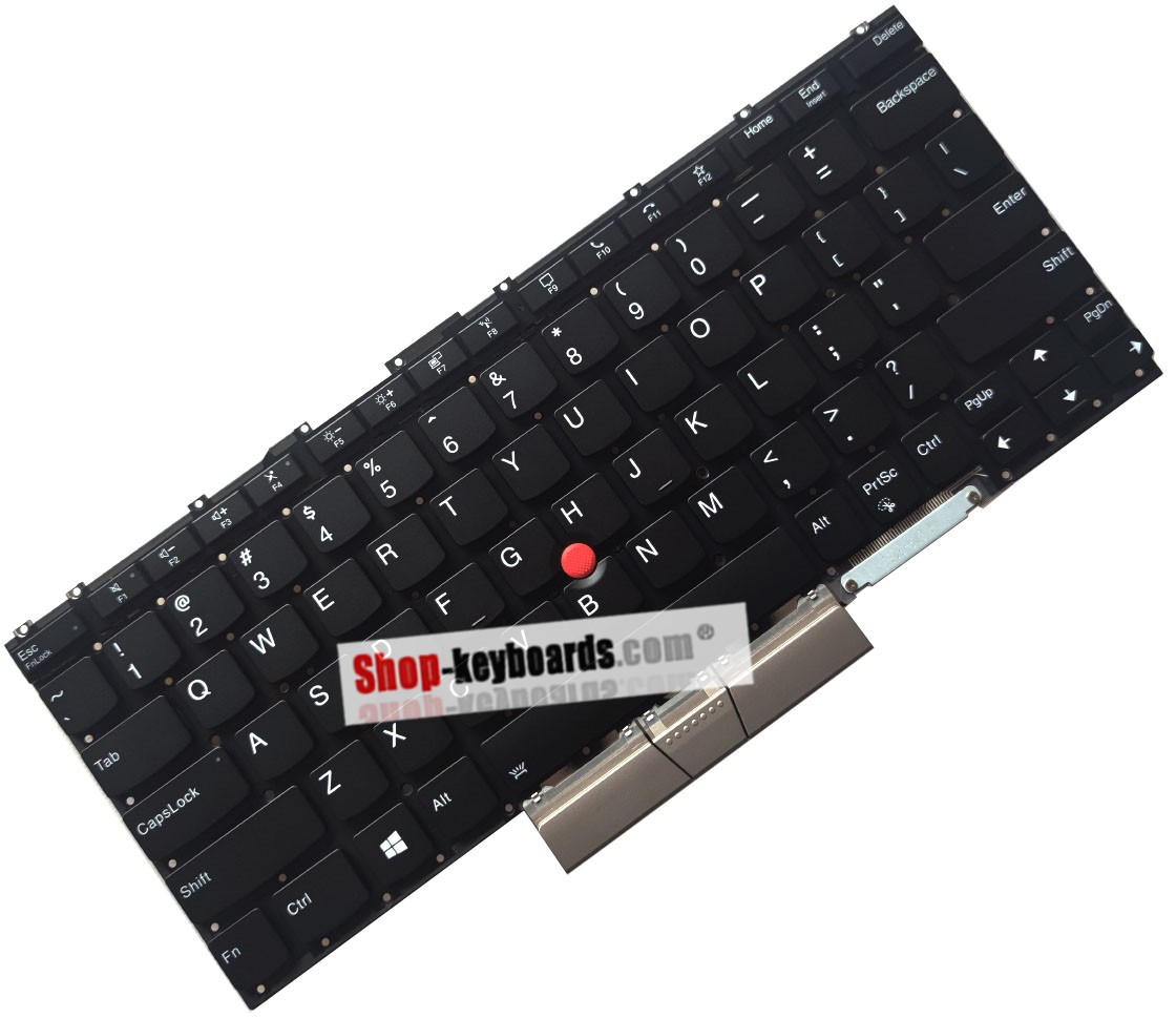 Lenovo ThinkPad X1 Titanium Keyboard replacement