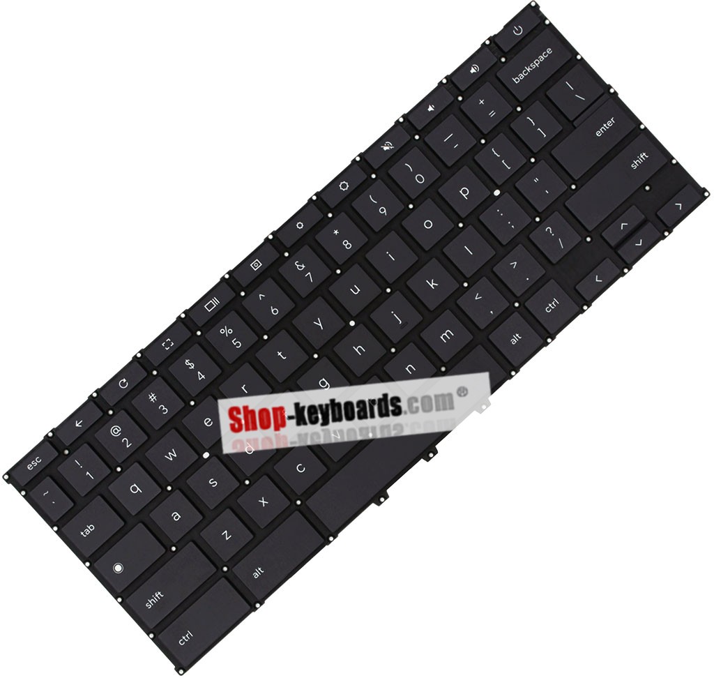 Asus 0KN1-BP1AR12  Keyboard replacement