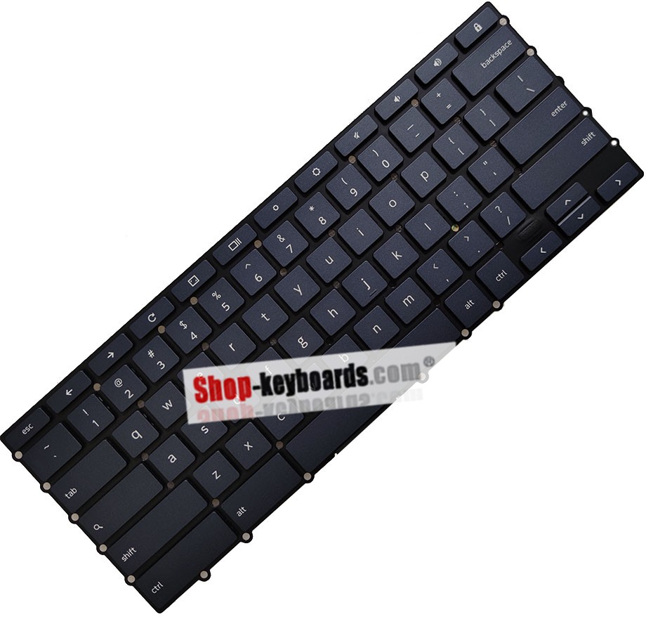 Lenovo PK132DB3C15  Keyboard replacement