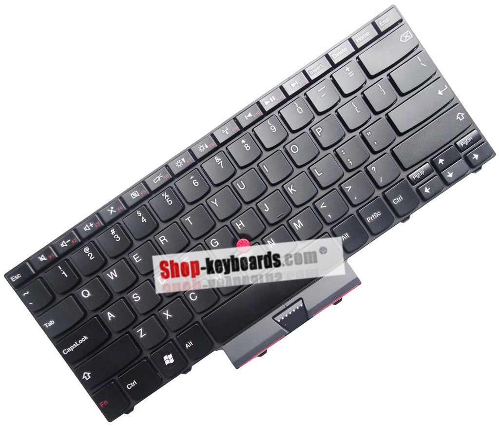 Lenovo 60Y9516  Keyboard replacement