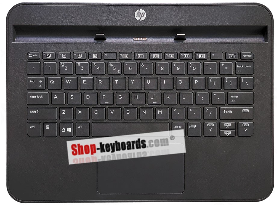 HP 803030-O41  Keyboard replacement