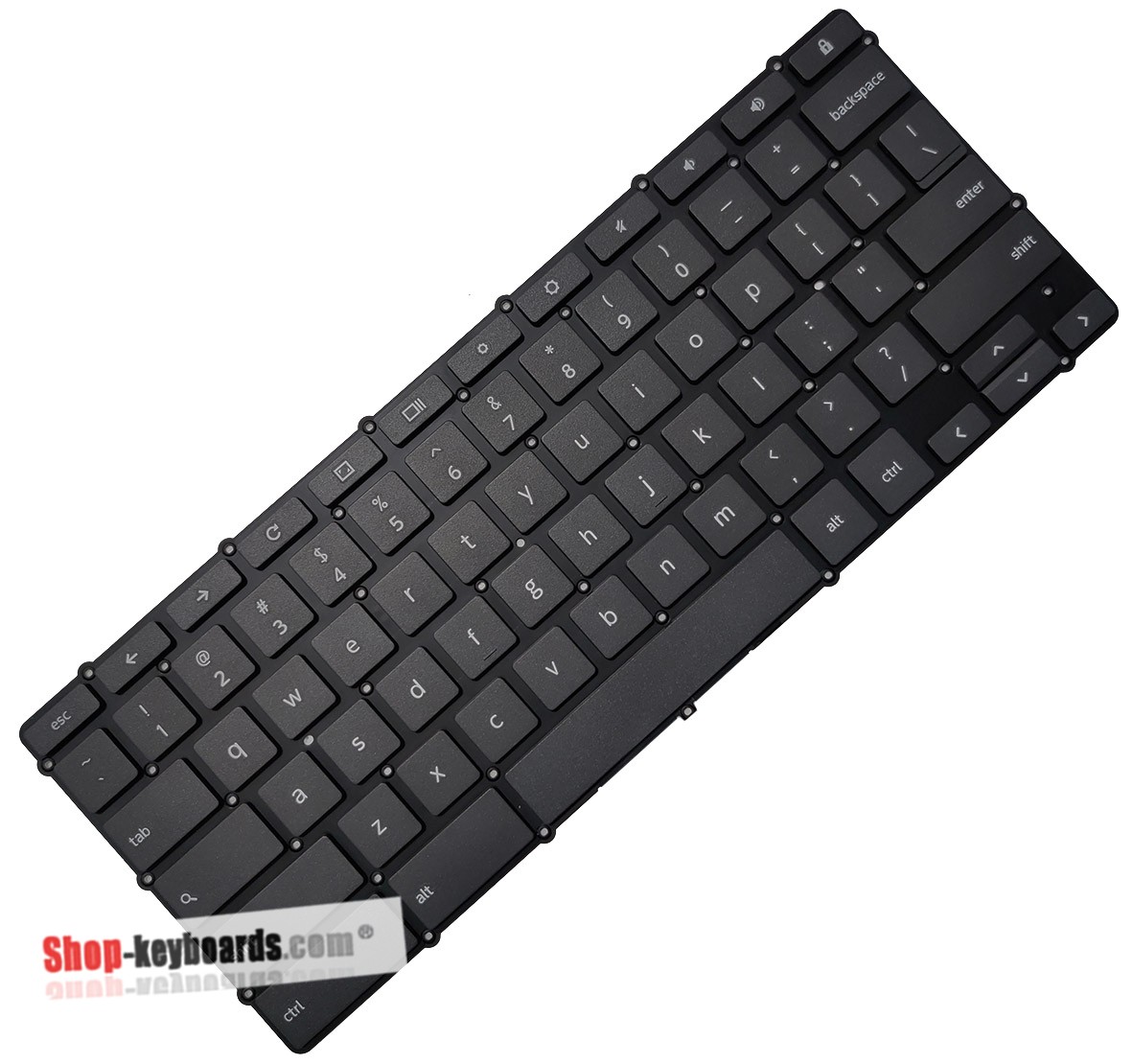 Lenovo 5CB0Z27901  Keyboard replacement