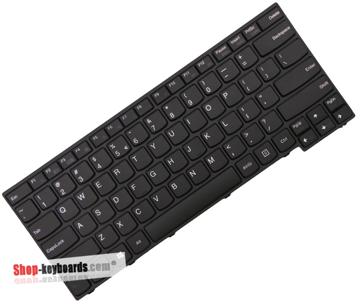 Lenovo MP-13Q26EO-686  Keyboard replacement