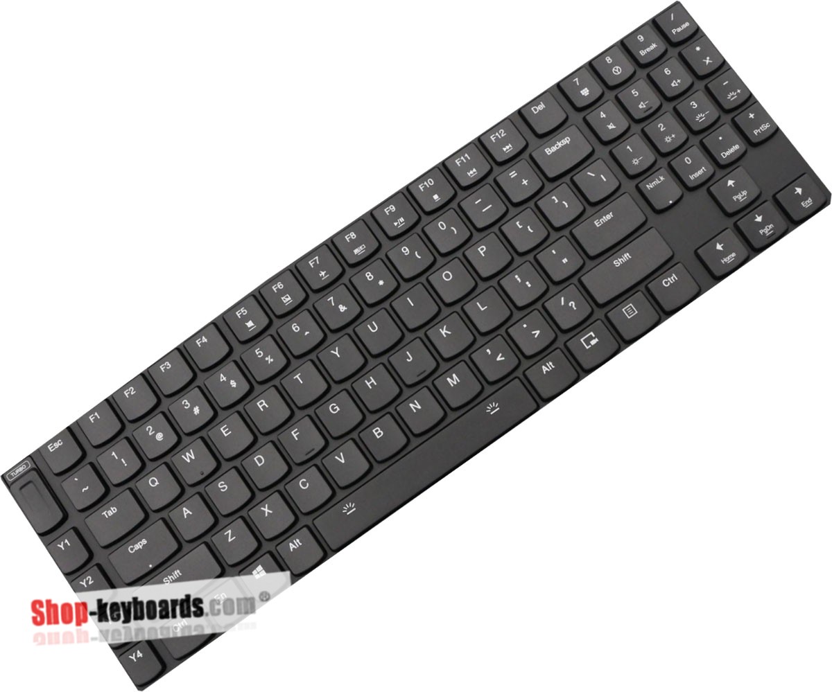Lenovo 5CB0P05628 Keyboard replacement
