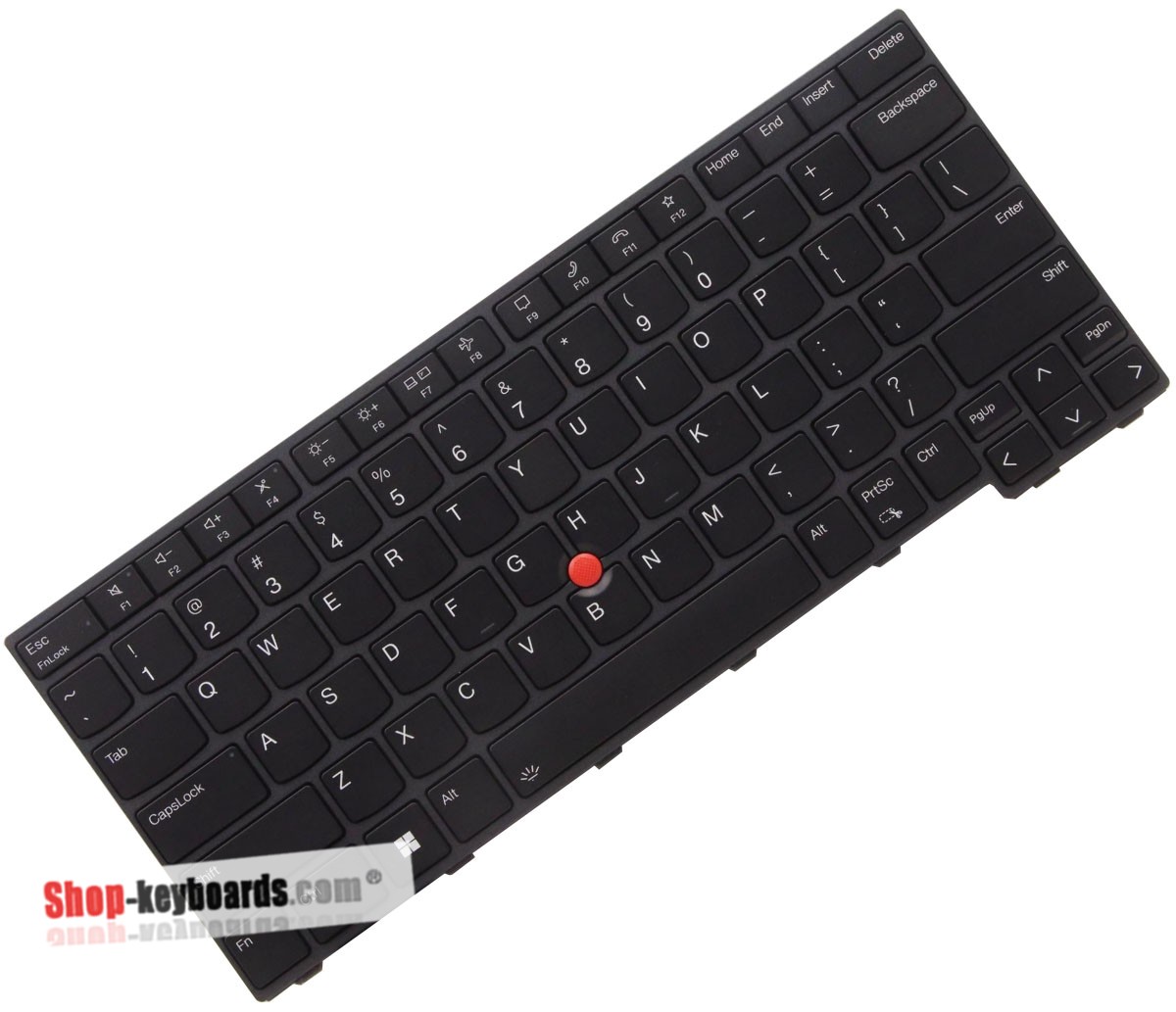 Lenovo ThinkPad P14s Gen 4 Type 21HF  Keyboard replacement