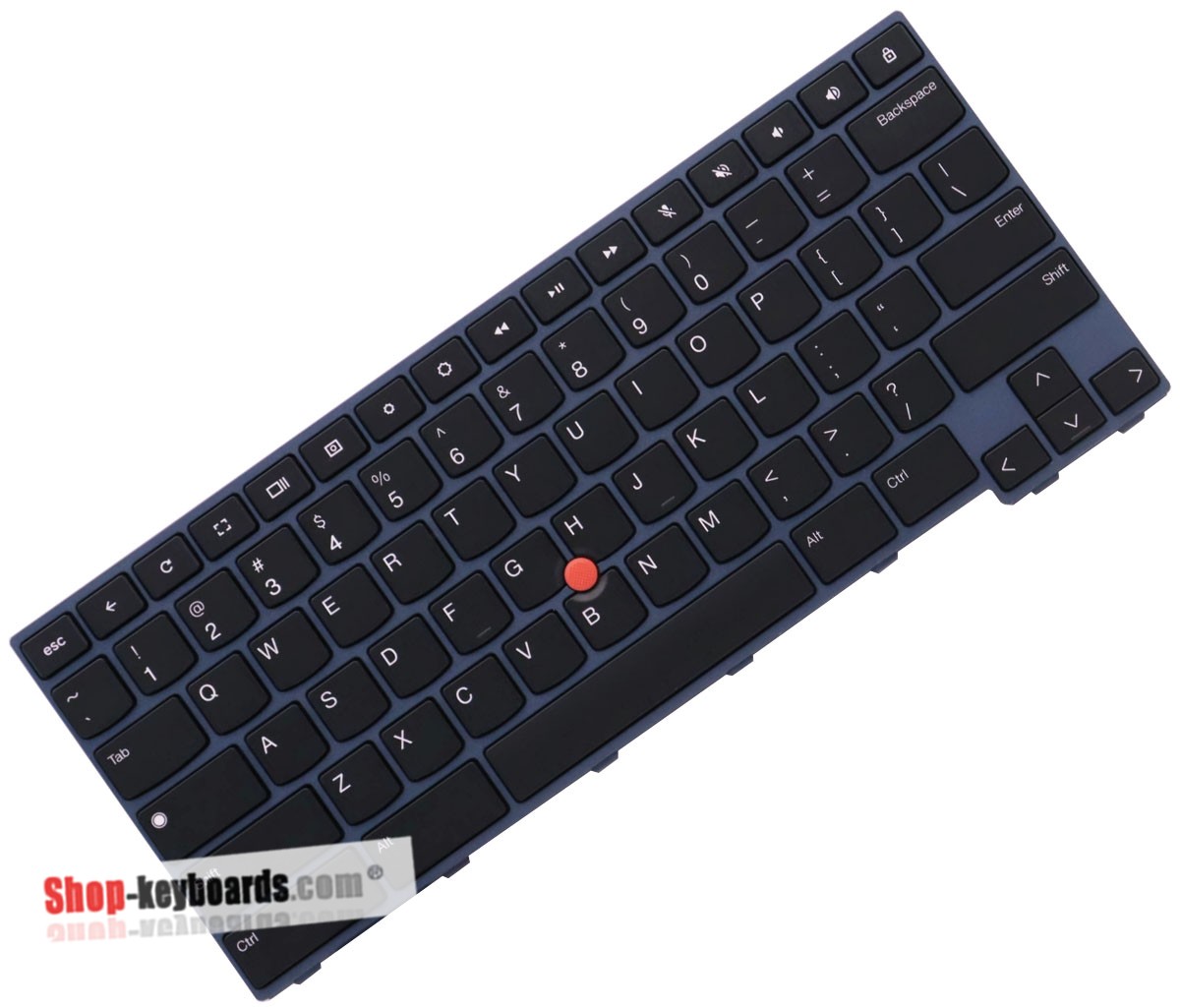 Lenovo 5N21E09454  Keyboard replacement