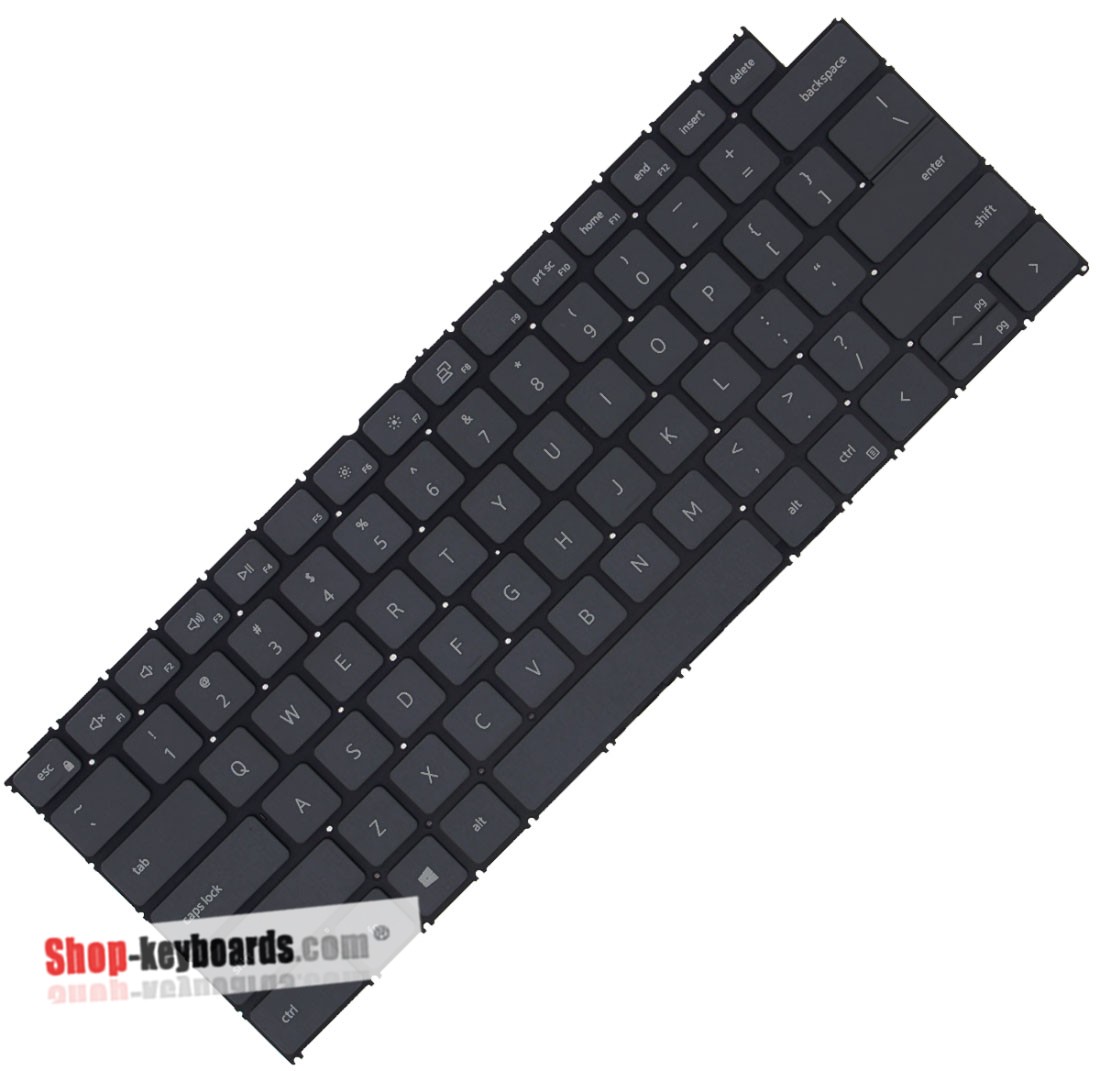 Dell DLM20L66P0J728  Keyboard replacement