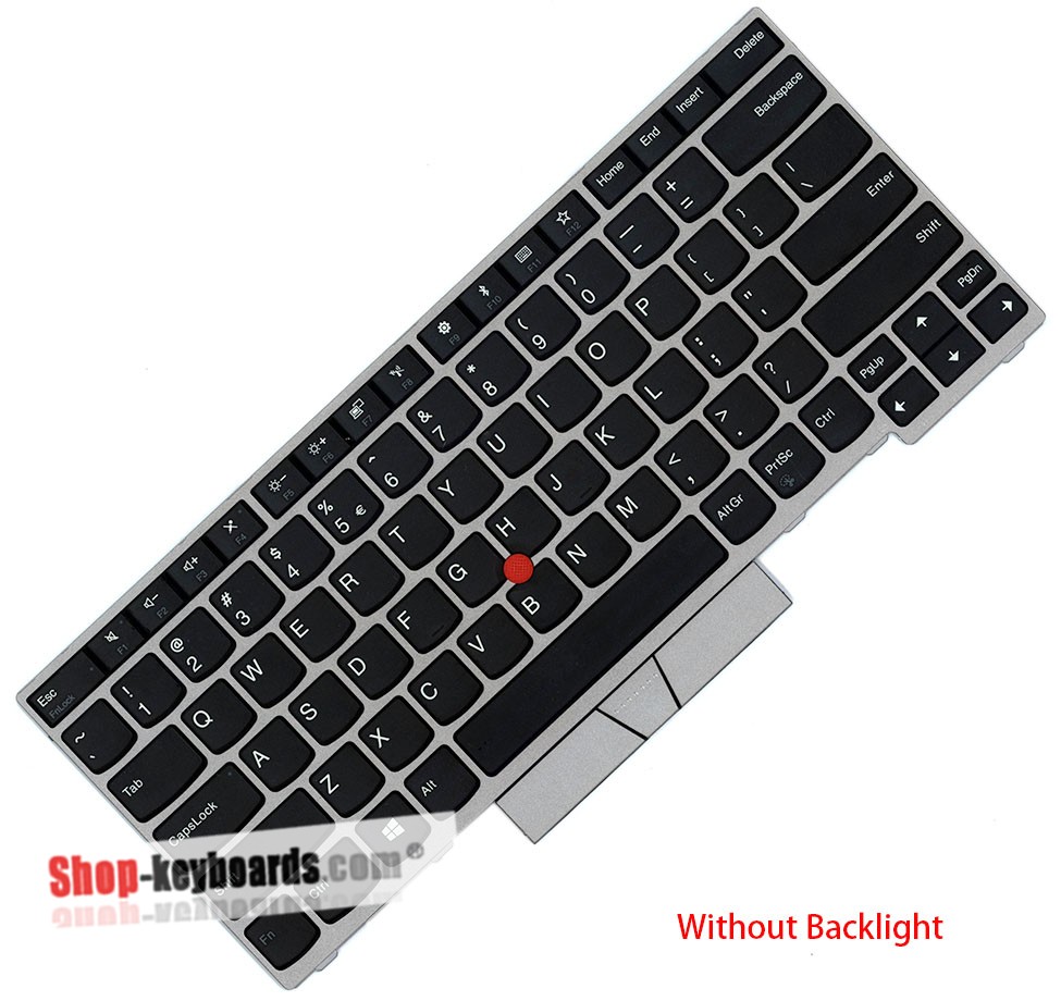 Lenovo SN20P33287 Keyboard replacement