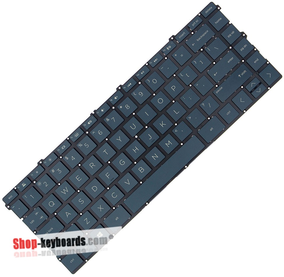 HP SG-A0301-2IA Keyboard replacement