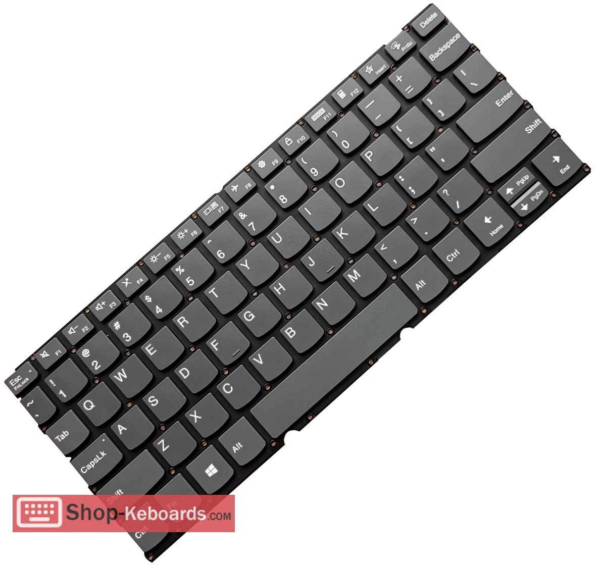 Lenovo 5CB0X56464 Keyboard replacement
