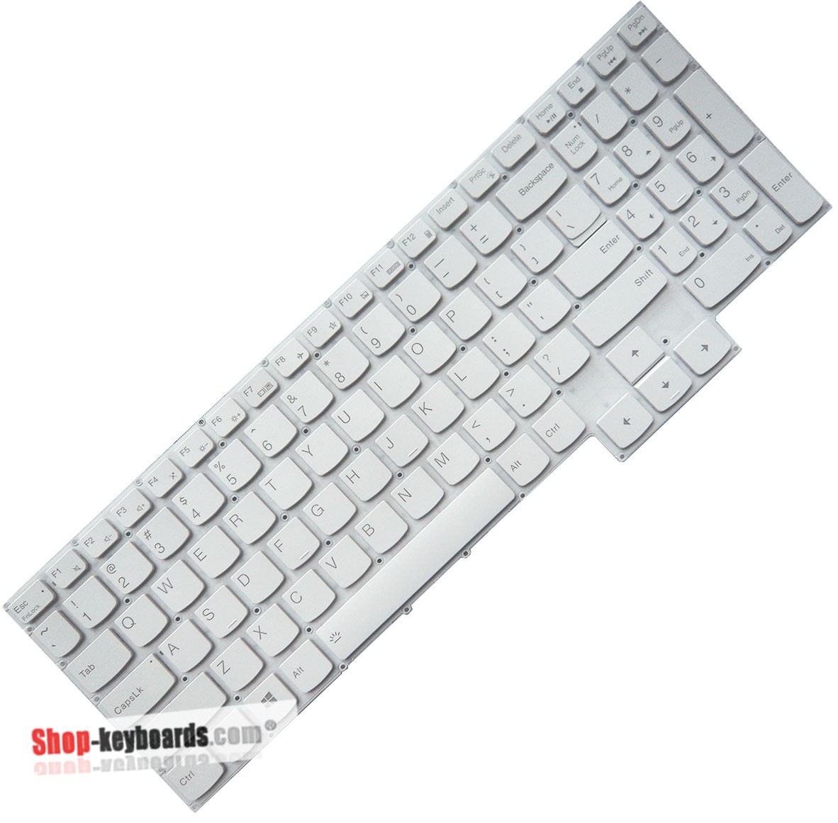 Lenovo SN21B10294 Keyboard replacement