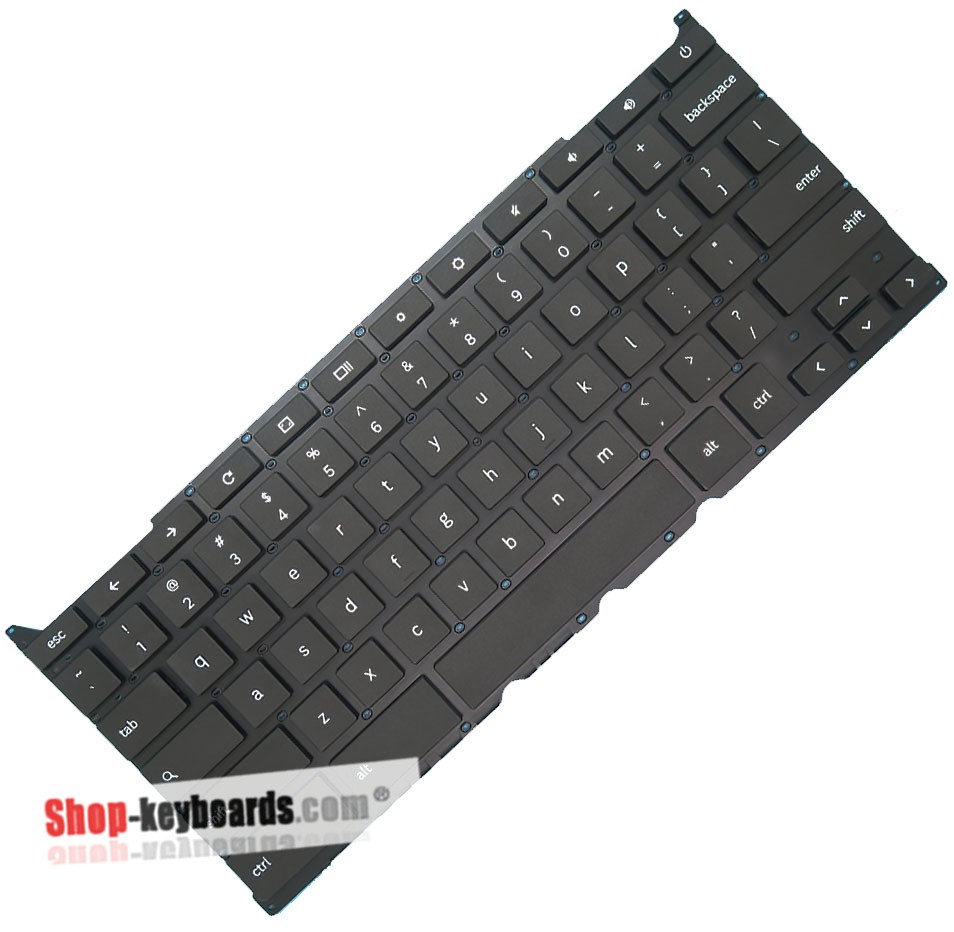 Samsung XE500C13-K05US Keyboard replacement