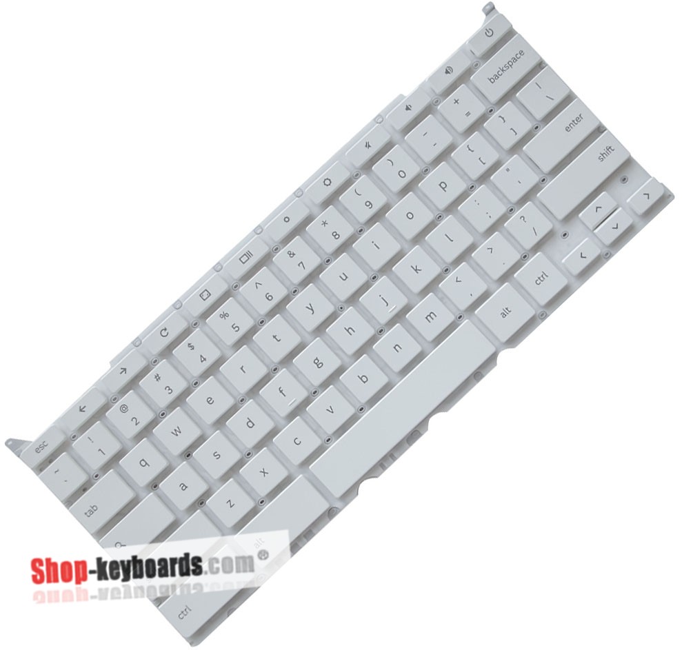 Samsung XE500C13-K01US Keyboard replacement