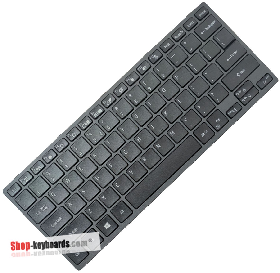 Acer TRAVELMATE TMB311-31-C473  Keyboard replacement