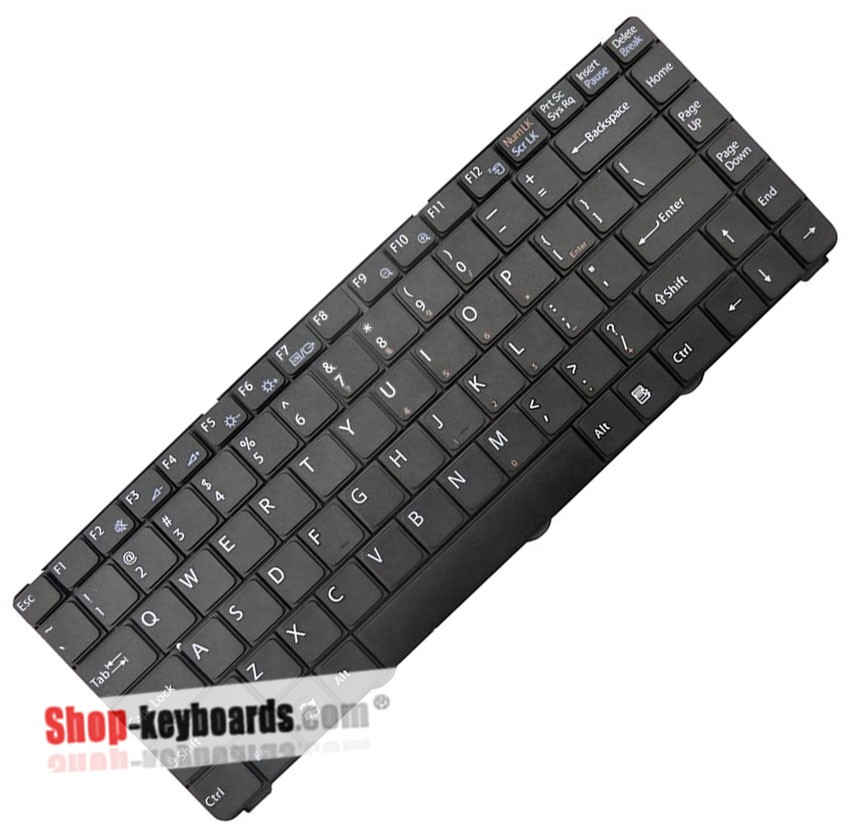 Sony V072078DK1 Keyboard replacement