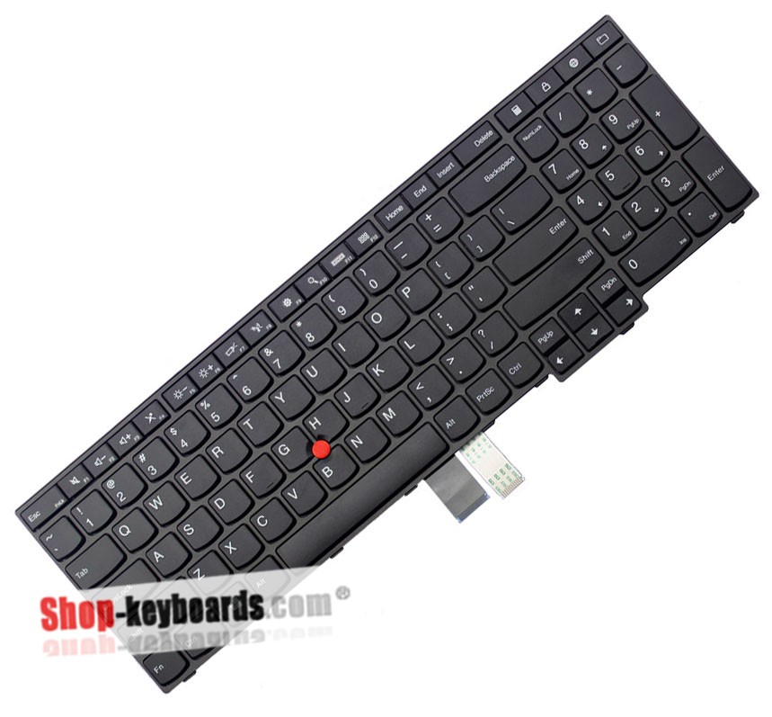 Lenovo SN20K12644  Keyboard replacement