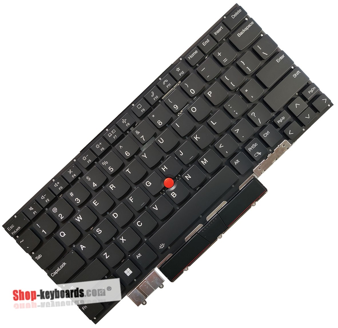Lenovo 5M11H44157 Keyboard replacement