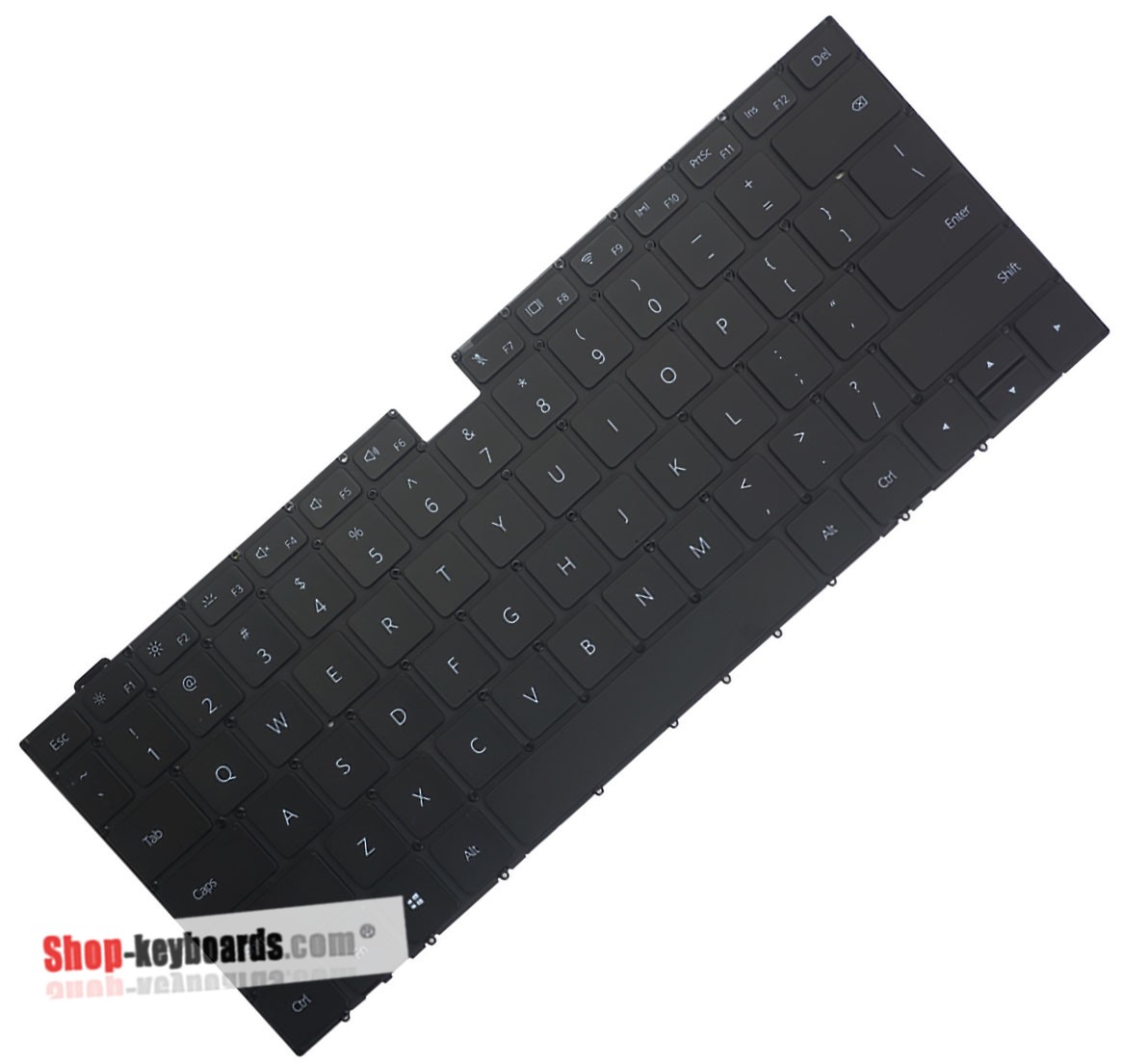 HUAWEI 9Z.NEXBH.00E Keyboard replacement