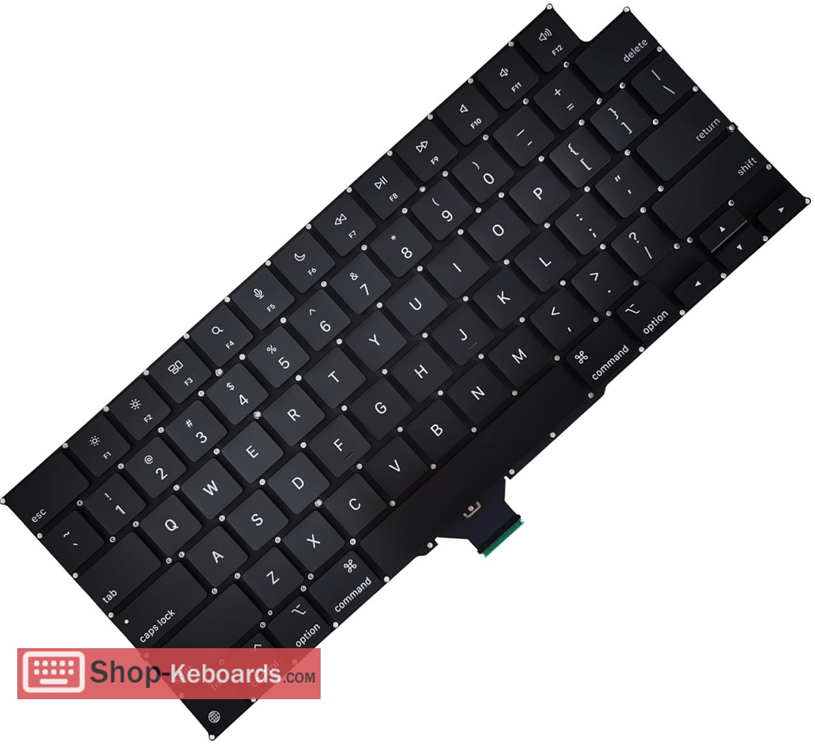 Apple MK1E3SM/A Keyboard replacement