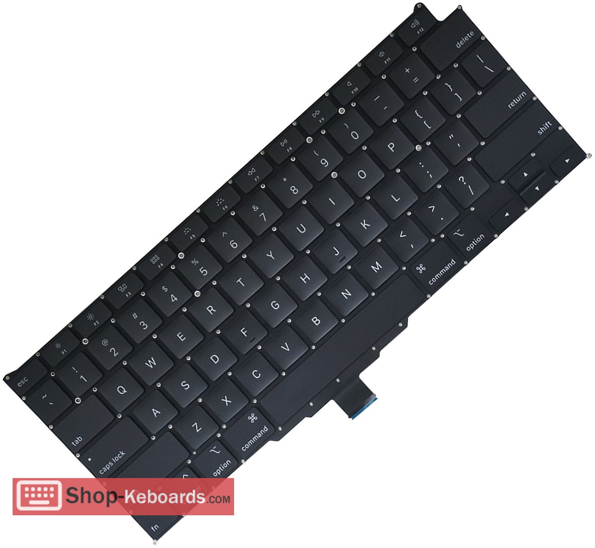 Apple MVH22FD/A Keyboard replacement