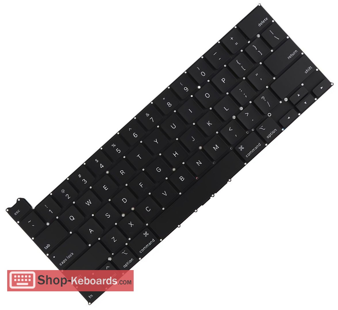 Apple MWP72C/A Keyboard replacement
