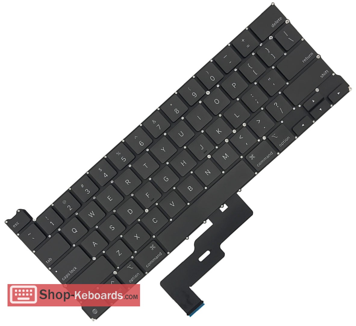 Apple MYDA2BM15BUN Keyboard replacement