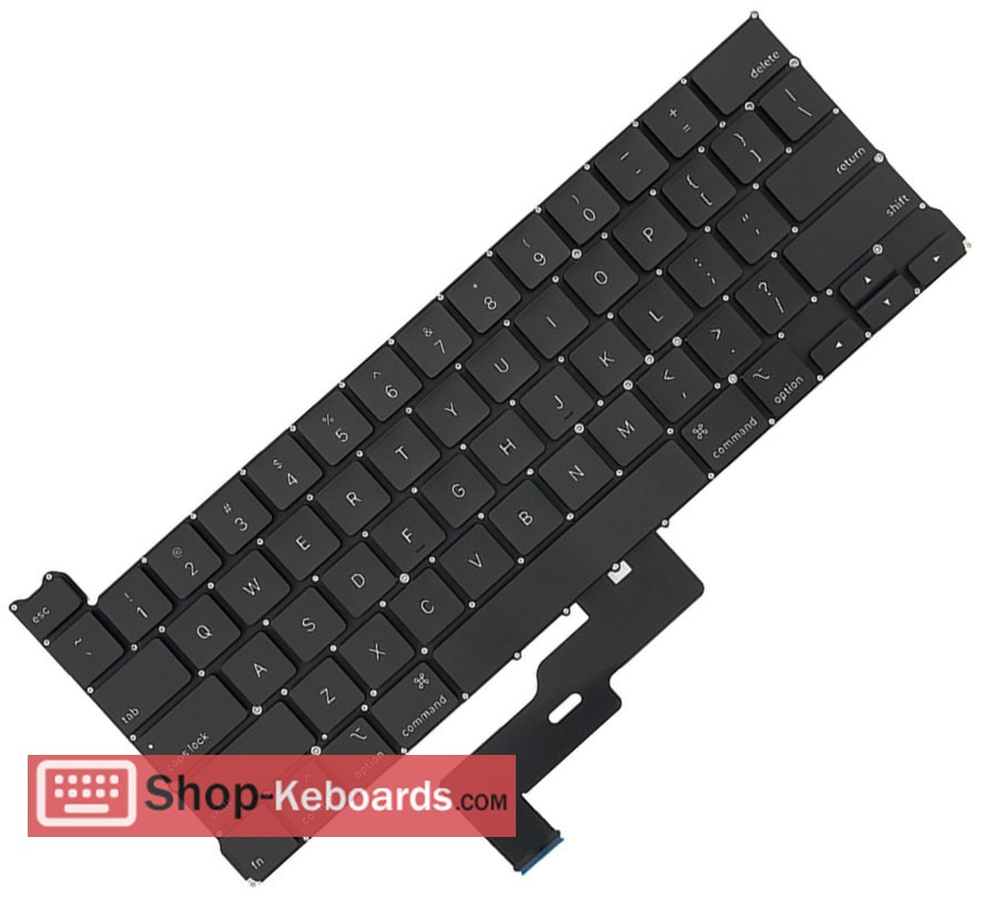 Apple MXK62LL/A Keyboard replacement