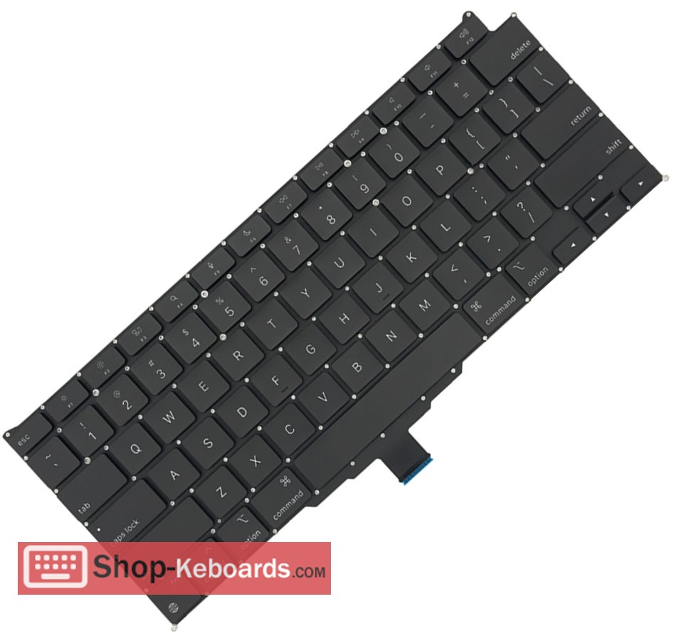 Apple MGN93D/A Keyboard replacement