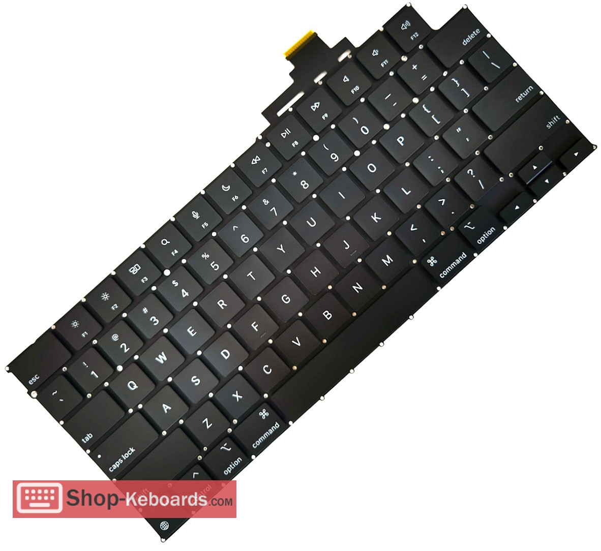 Apple MLY33SM/A Keyboard replacement