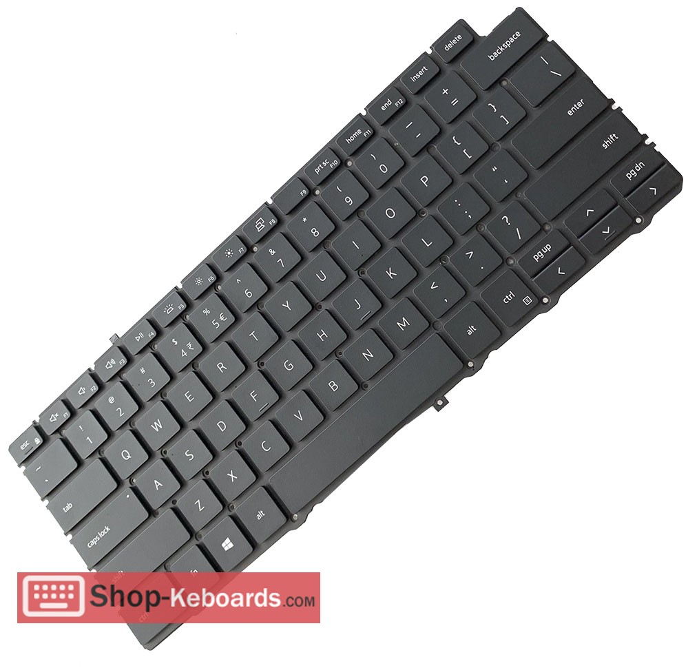 Dell PK132C91B12 Keyboard replacement