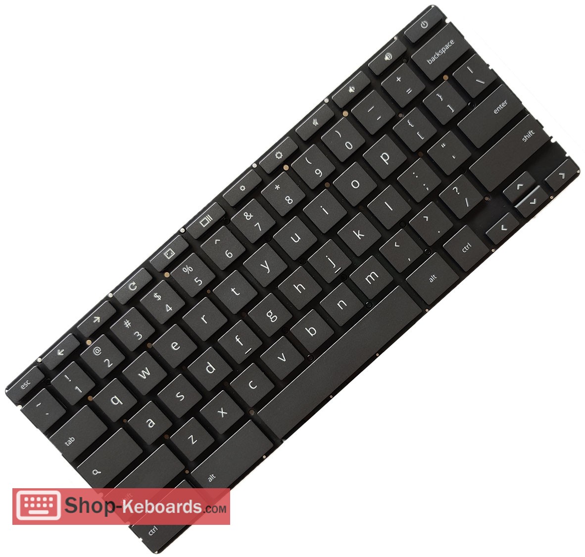 HP CHROMEBOOK 14A-NA0003TU  Keyboard replacement