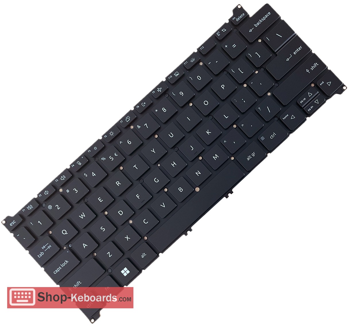 Acer SWIFT SF314-512-50F6  Keyboard replacement