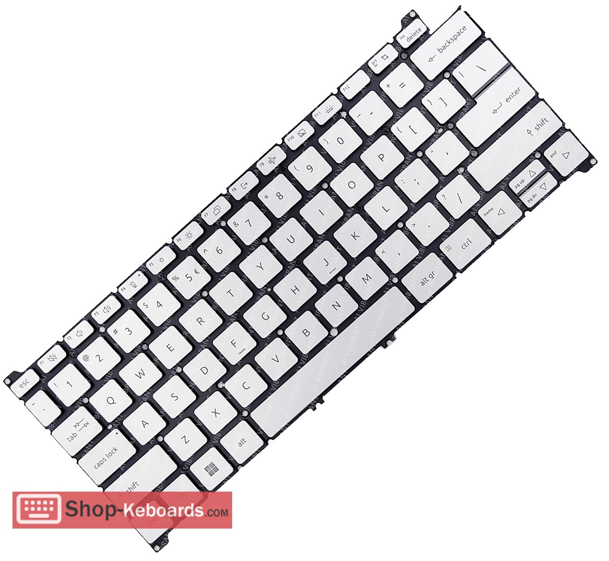 Acer SWIFT SF314-512-74VS  Keyboard replacement