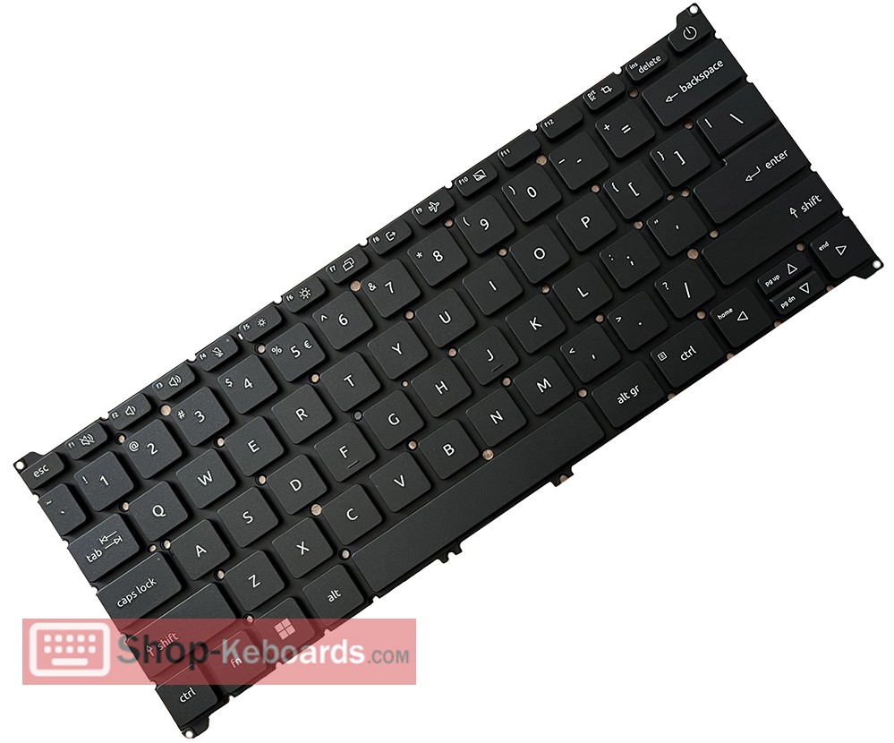 Acer SPIN SP514-51N-75Z4  Keyboard replacement
